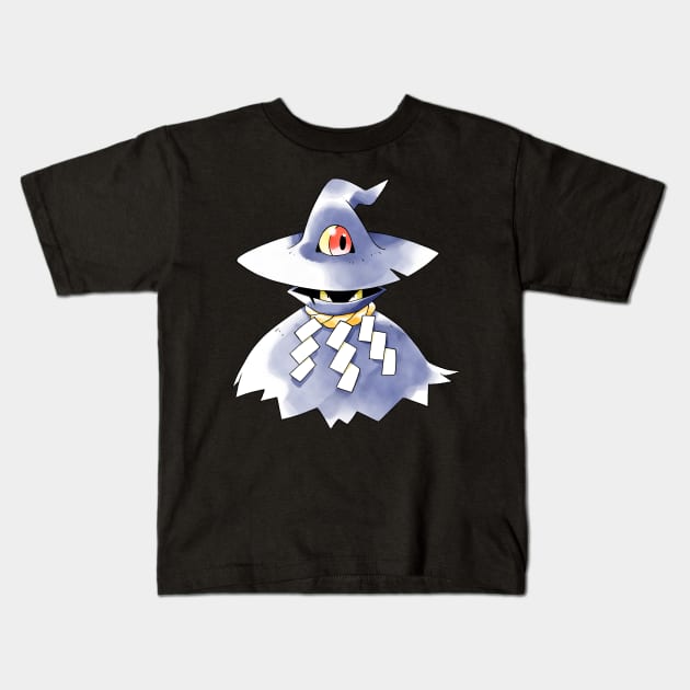 Spectross Kids T-Shirt by KyleCulp